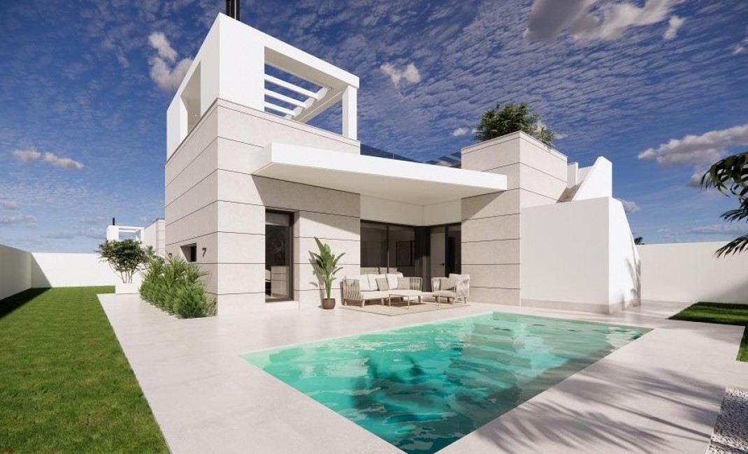 New Build - Villa - Torrevieja