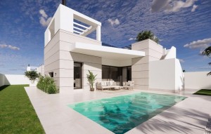 New Build - Villa - Torrevieja
