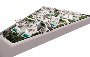 New Build - Villa - Torrevieja