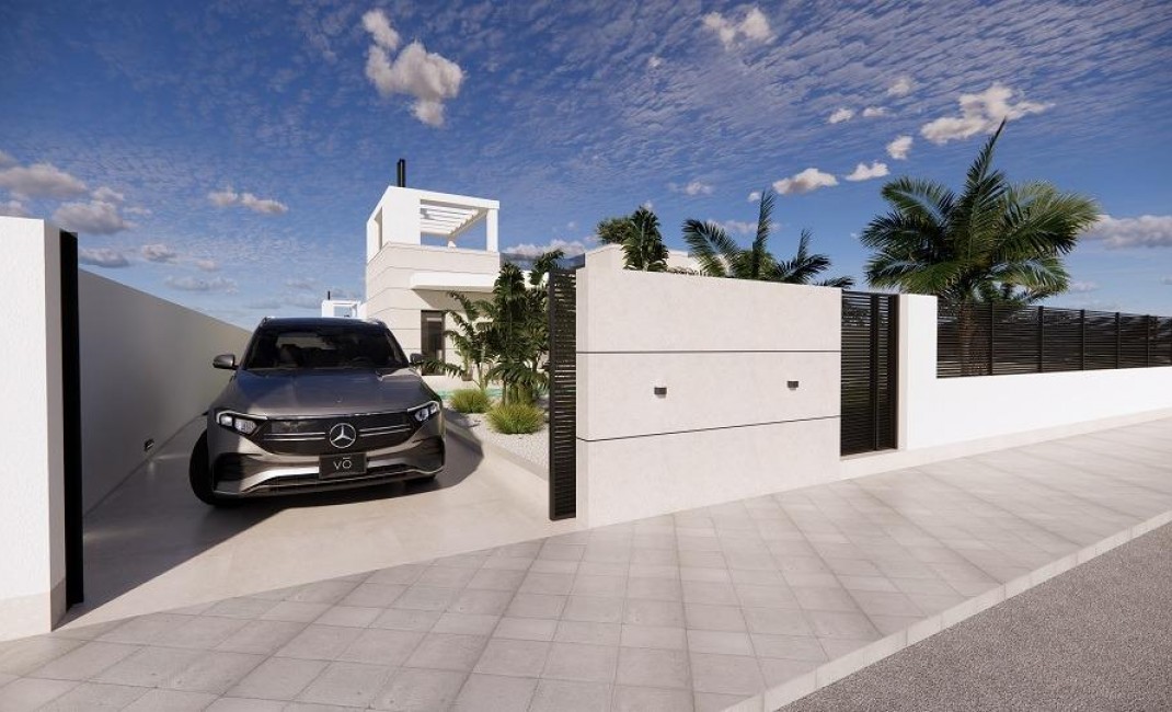 New Build - Villa - Torrevieja