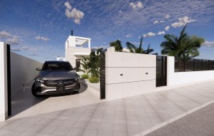 New Build - Villa - Torrevieja