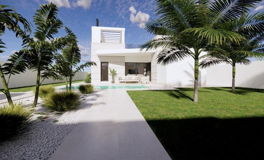 New Build - Villa - Torrevieja