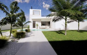New Build - Villa - Torrevieja