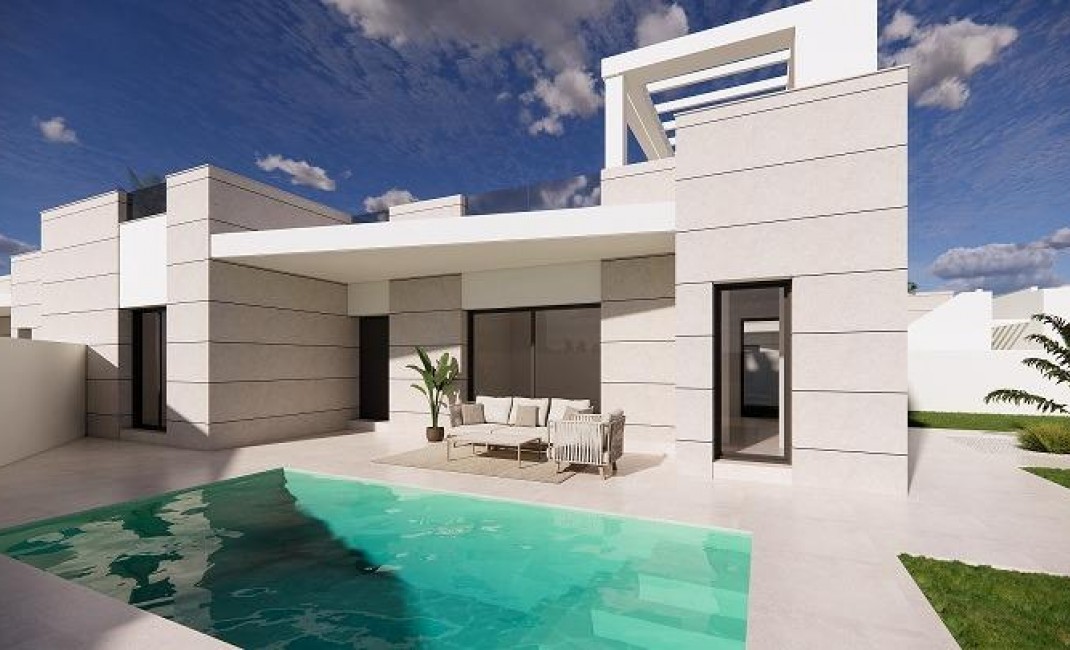 New Build - Villa - Torrevieja