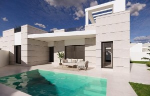 New Build - Villa - Torrevieja