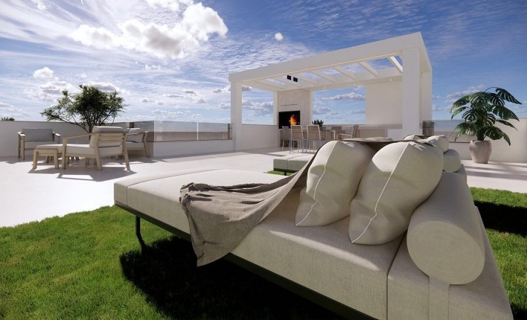 New Build - Villa - Torrevieja