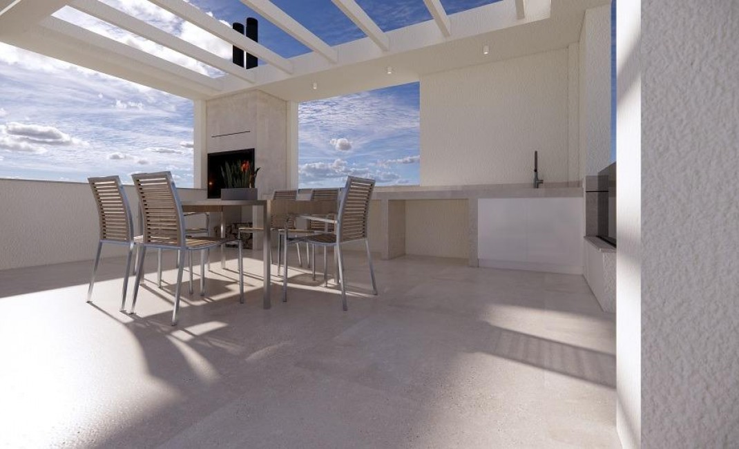 New Build - Villa - Torrevieja