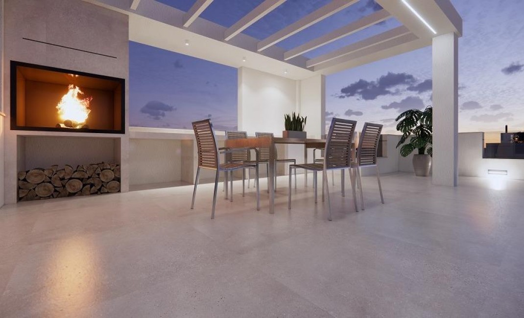 New Build - Villa - Torrevieja