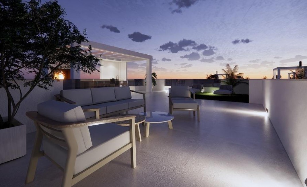 New Build - Villa - Torrevieja