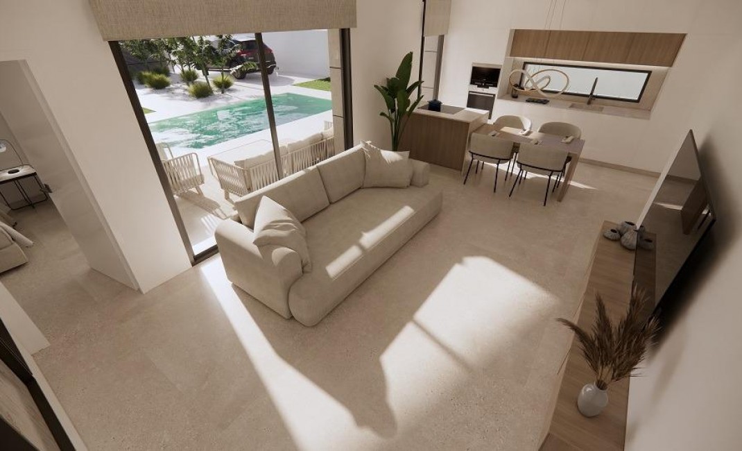 New Build - Villa - Torrevieja