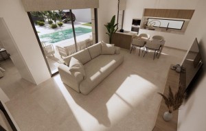 New Build - Villa - Torrevieja