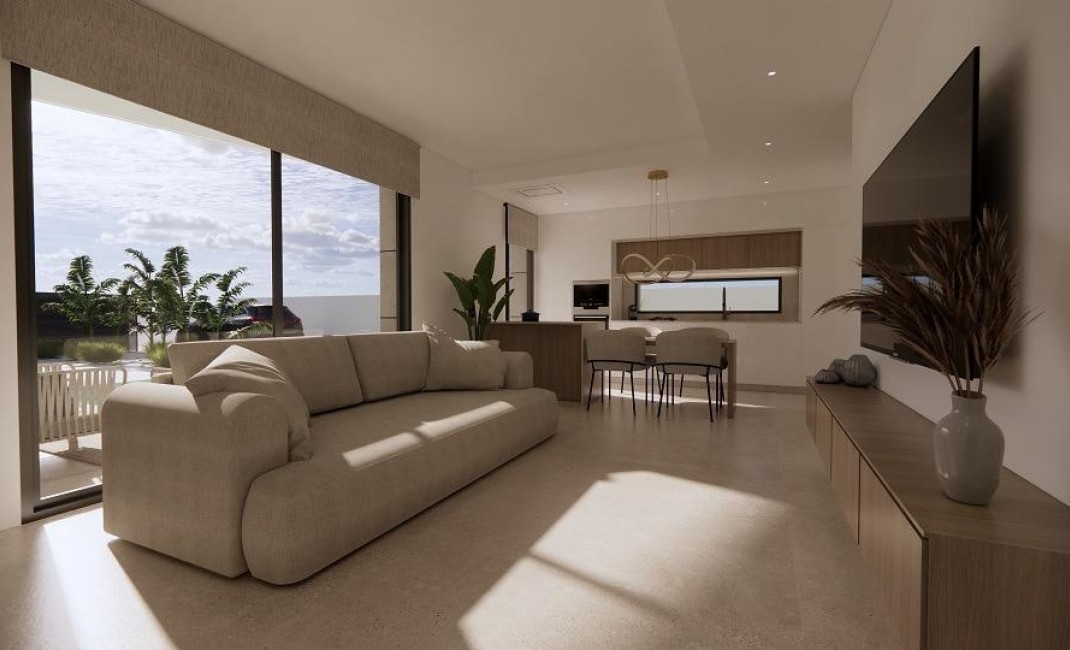 New Build - Villa - Torrevieja