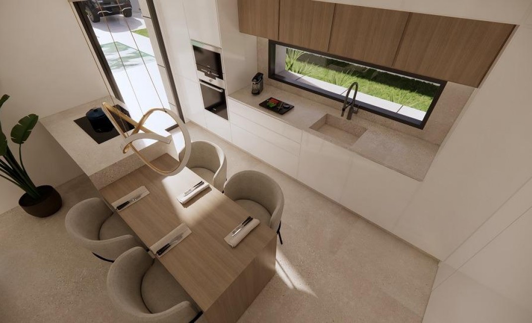 New Build - Villa - Torrevieja