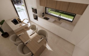 New Build - Villa - Torrevieja