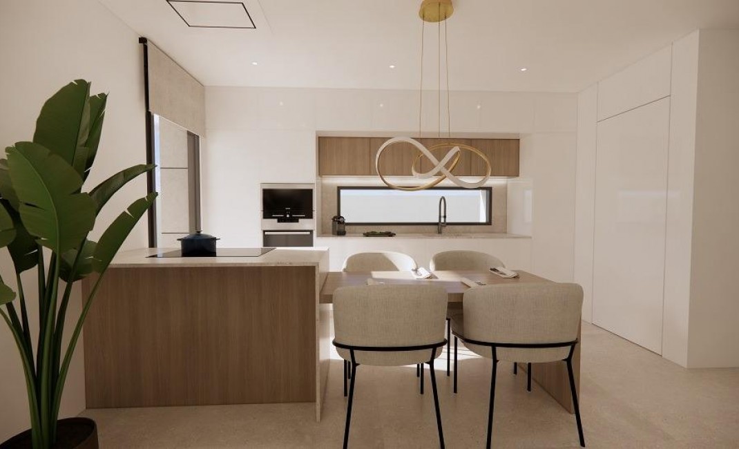 New Build - Villa - Torrevieja