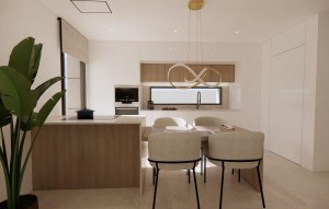New Build - Villa - Torrevieja
