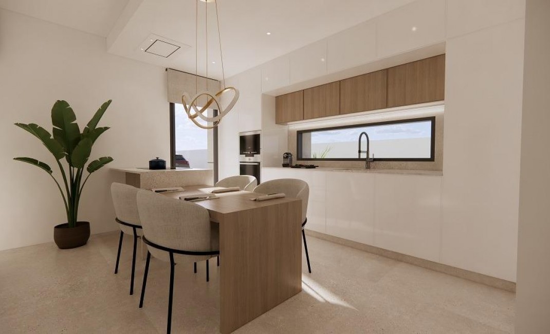 New Build - Villa - Torrevieja
