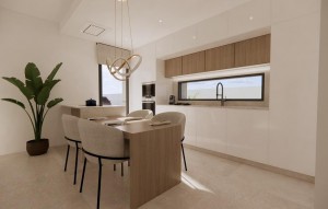 New Build - Villa - Torrevieja