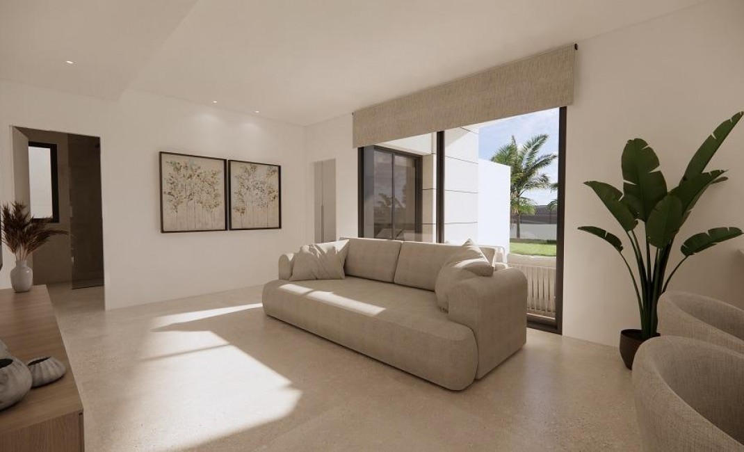 New Build - Villa - Torrevieja