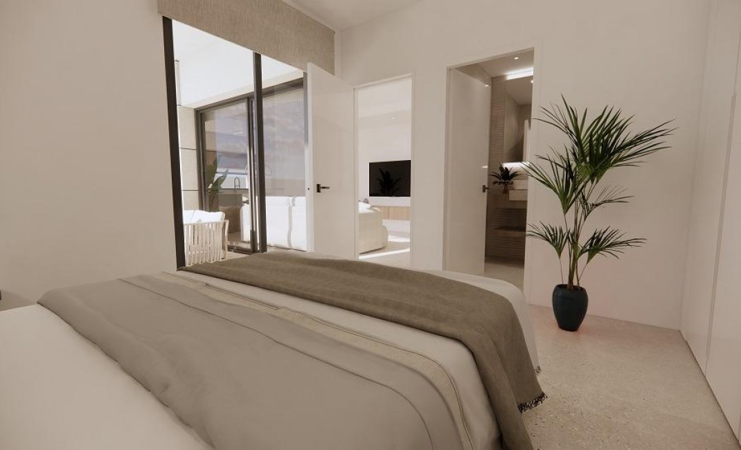 New Build - Villa - Torrevieja