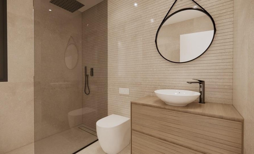 New Build - Villa - Torrevieja