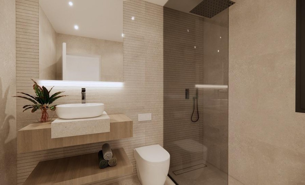 New Build - Villa - Torrevieja