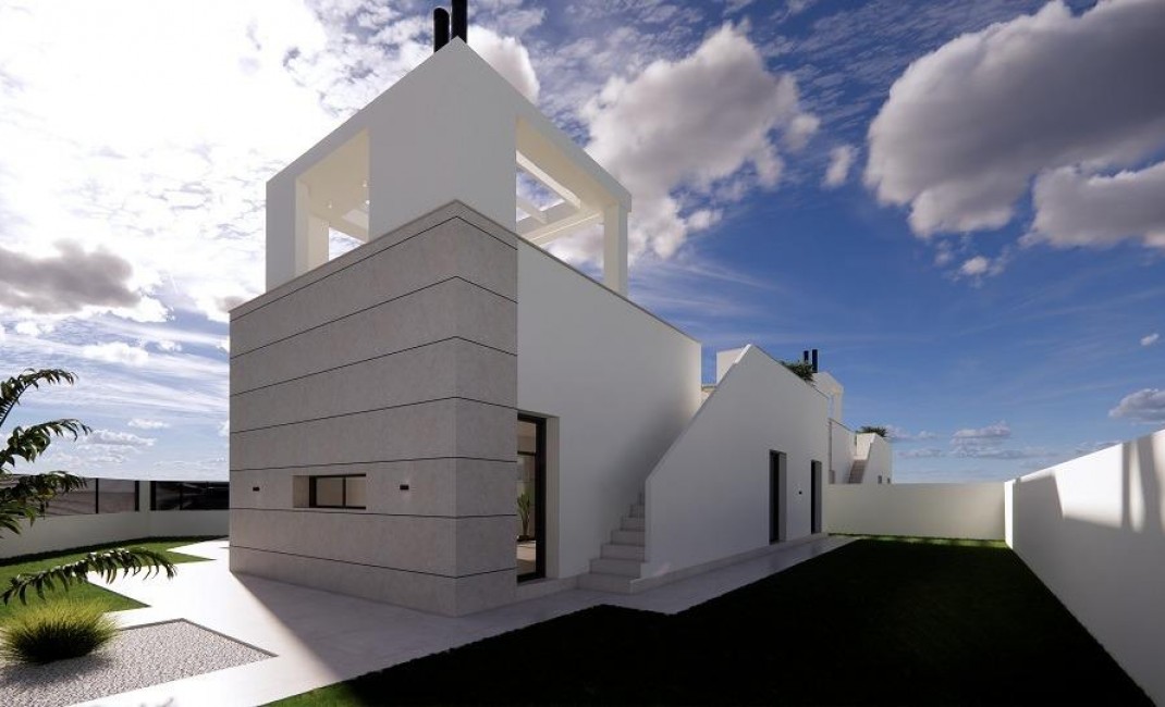 New Build - Villa - Torrevieja