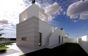 New Build - Villa - Torrevieja