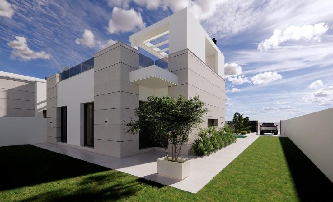 New Build - Villa - Torrevieja