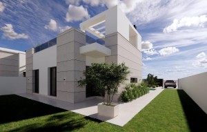 New Build - Villa - Torrevieja