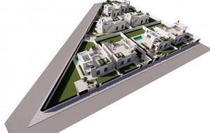 New Build - Villa - Torrevieja