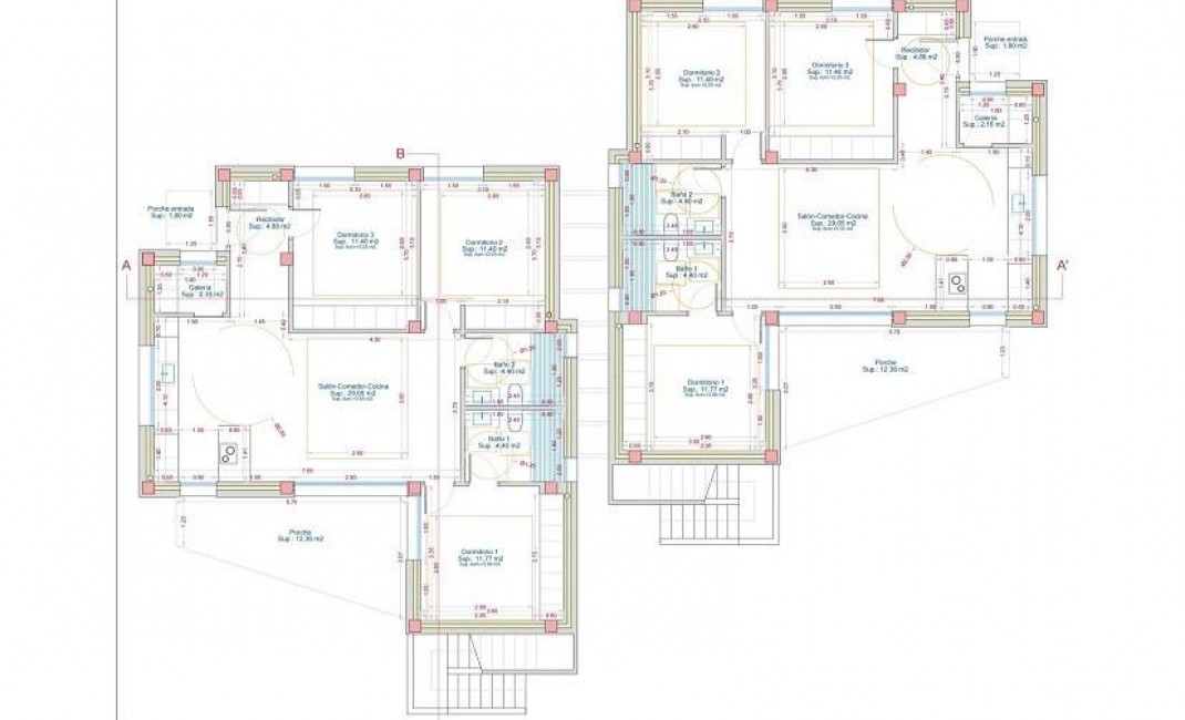 New Build - Villa - Torrevieja