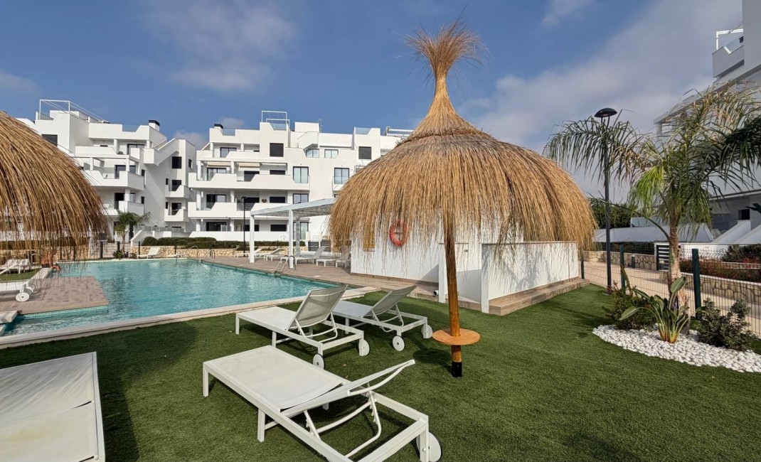 Revente - Apartement - Santa Rosalía - Santa Rosalia Lake And Life Resort