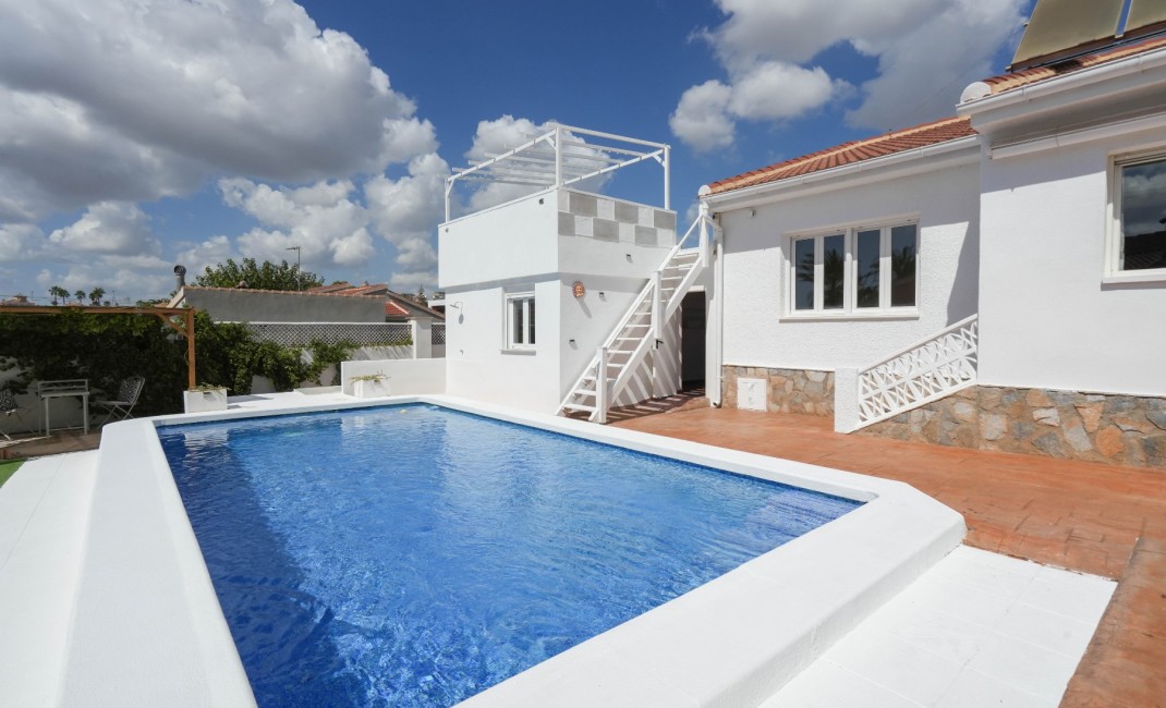 Revente - Villa - Ciudad quesada