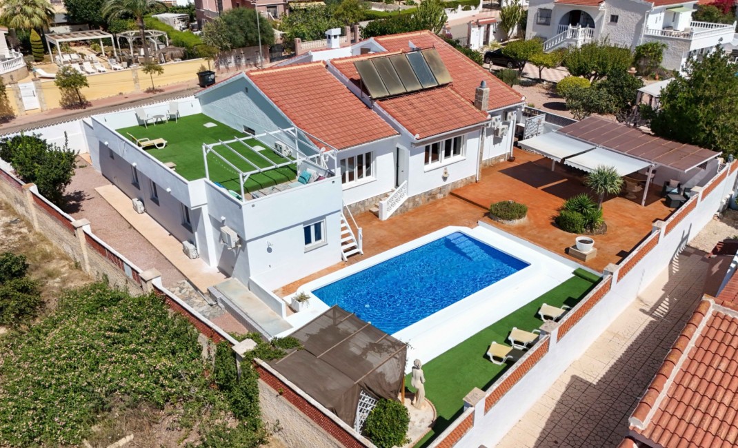 Revente - Villa - Ciudad quesada