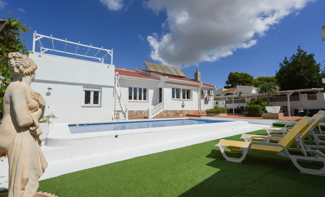 Revente - Villa - Ciudad quesada