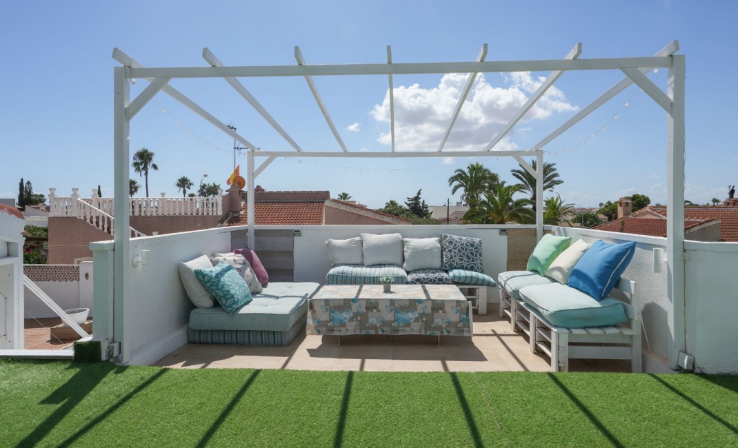 Revente - Villa - Ciudad quesada