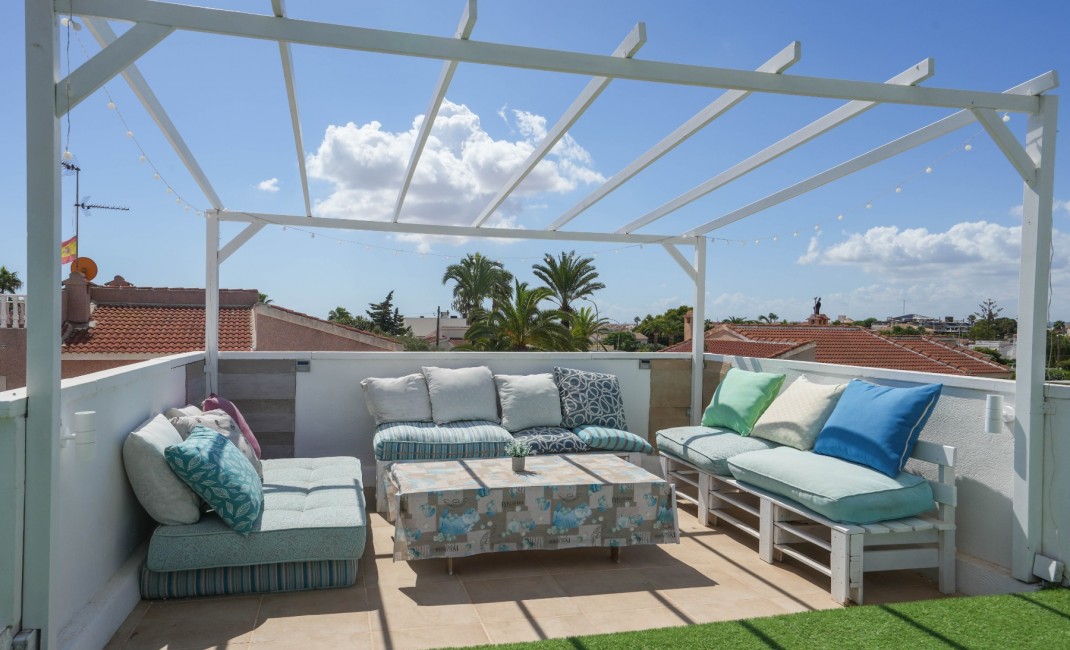 Revente - Villa - Ciudad quesada