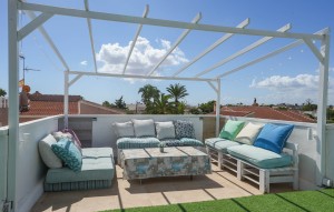 Revente - Villa - Ciudad quesada