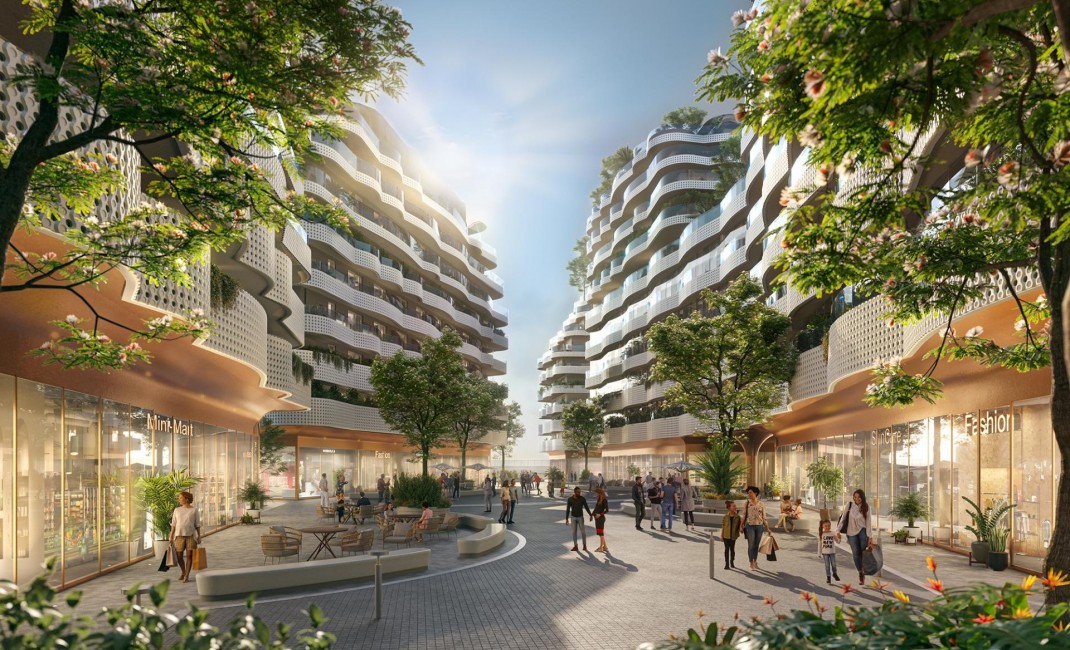 New Build - Apartment - La Linea De La Concepcion