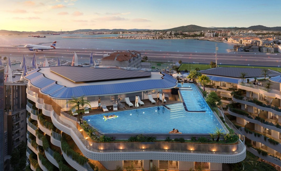 New Build - Apartment - La Linea De La Concepcion