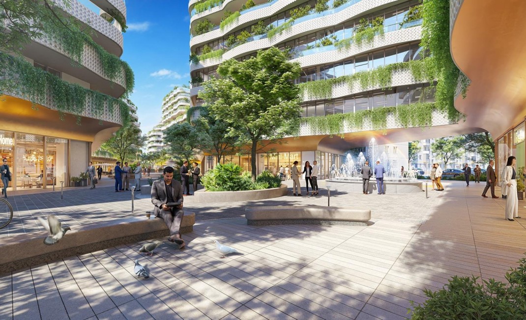 New Build - Apartment - La Linea De La Concepcion