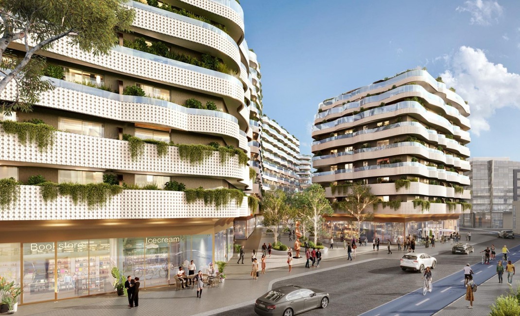 New Build - Apartment - La Linea De La Concepcion
