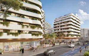 New Build - Apartment - La Linea De La Concepcion