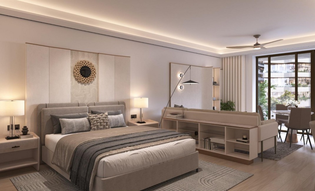 New Build - Apartment - La Linea De La Concepcion
