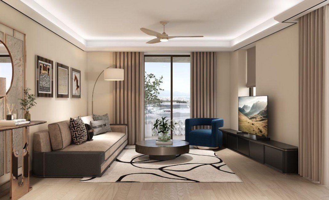 New Build - Apartment - La Linea De La Concepcion
