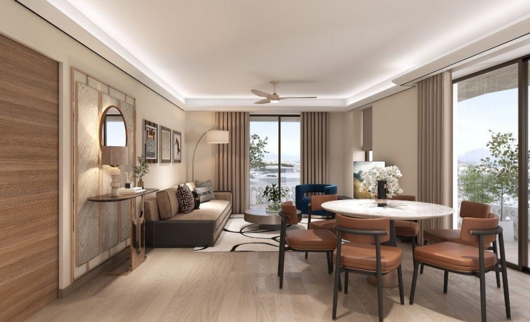 New Build - Apartment - La Linea De La Concepcion