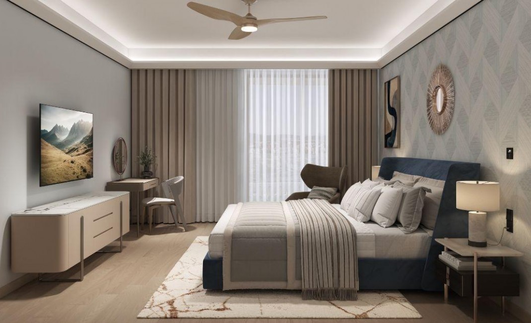 New Build - Apartment - La Linea De La Concepcion
