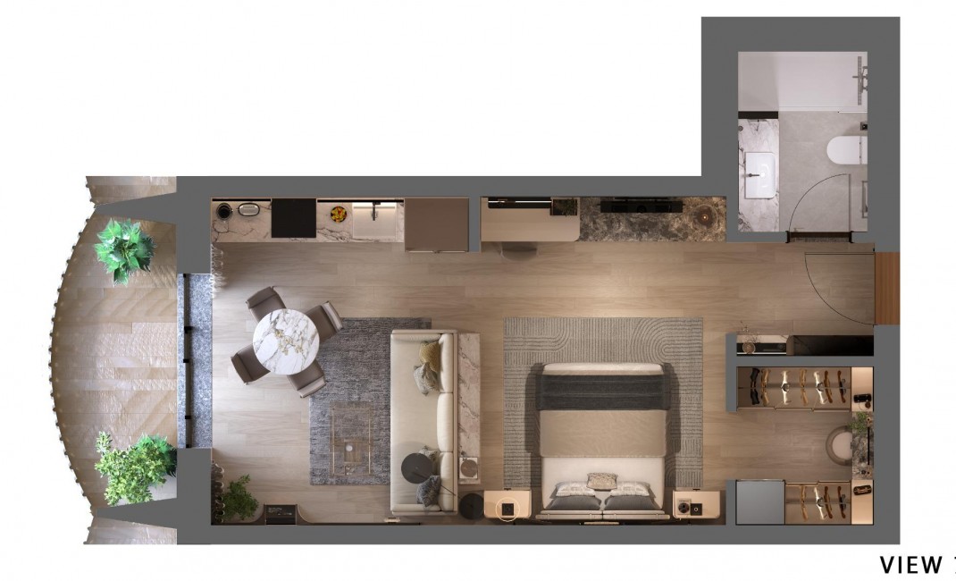 New Build - Apartment - La Linea De La Concepcion