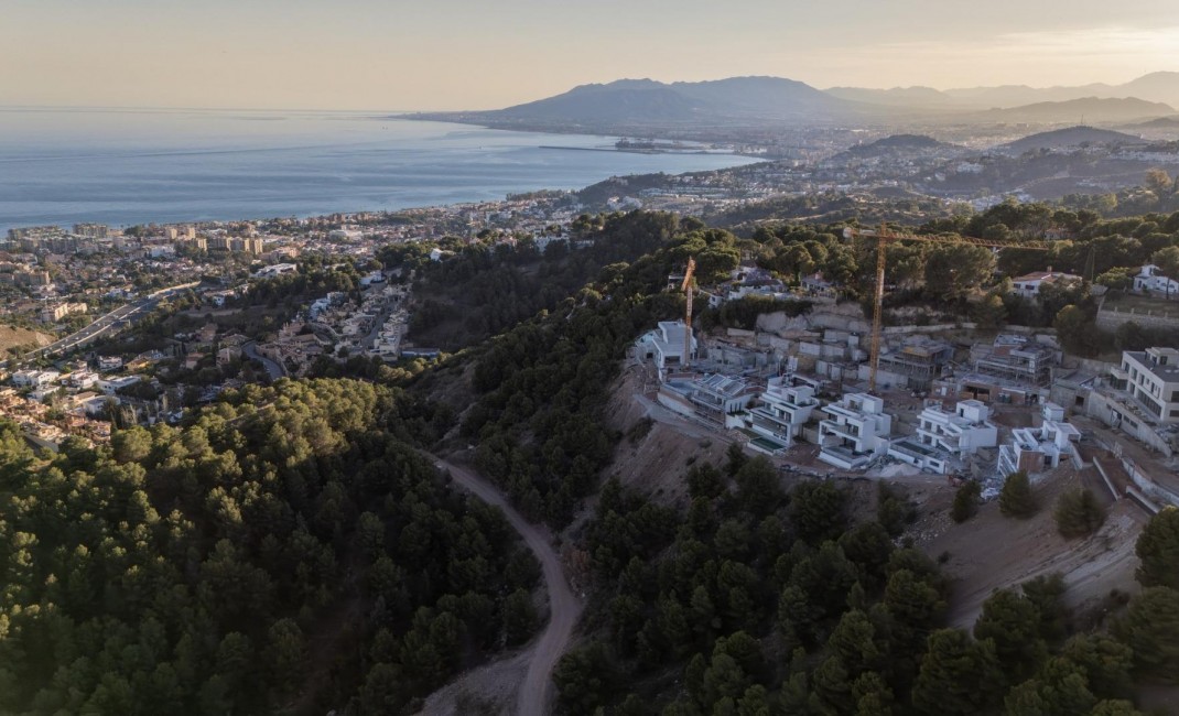 Nouvelle construction - Villa - Málaga